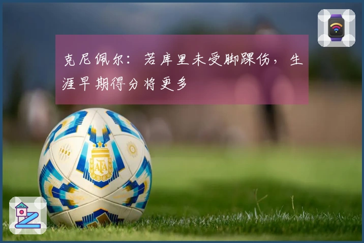 克尼佩尔：若库里未受脚踝伤，生涯早期得分将更多